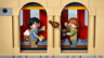 LEGO Harry Potter 76450 - Book nook : le Poudlard Express