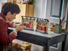 LEGO Harry Potter 76450 - Book nook : le Poudlard Express