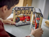 LEGO Harry Potter 76450 - Book nook : le Poudlard Express