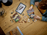 LEGO Harry Potter 76451 - Privet Drive : la visite de tante Marge