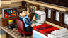 LEGO Harry Potter 76451 - Privet Drive : la visite de tante Marge