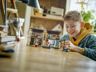 LEGO Harry Potter 76451 - Privet Drive : la visite de tante Marge