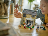LEGO Harry Potter 76451 - Privet Drive : la visite de tante Marge