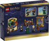 LEGO Harry Potter 76460 - Le château de Poudlard : la cérémonie du Choixpeau magique