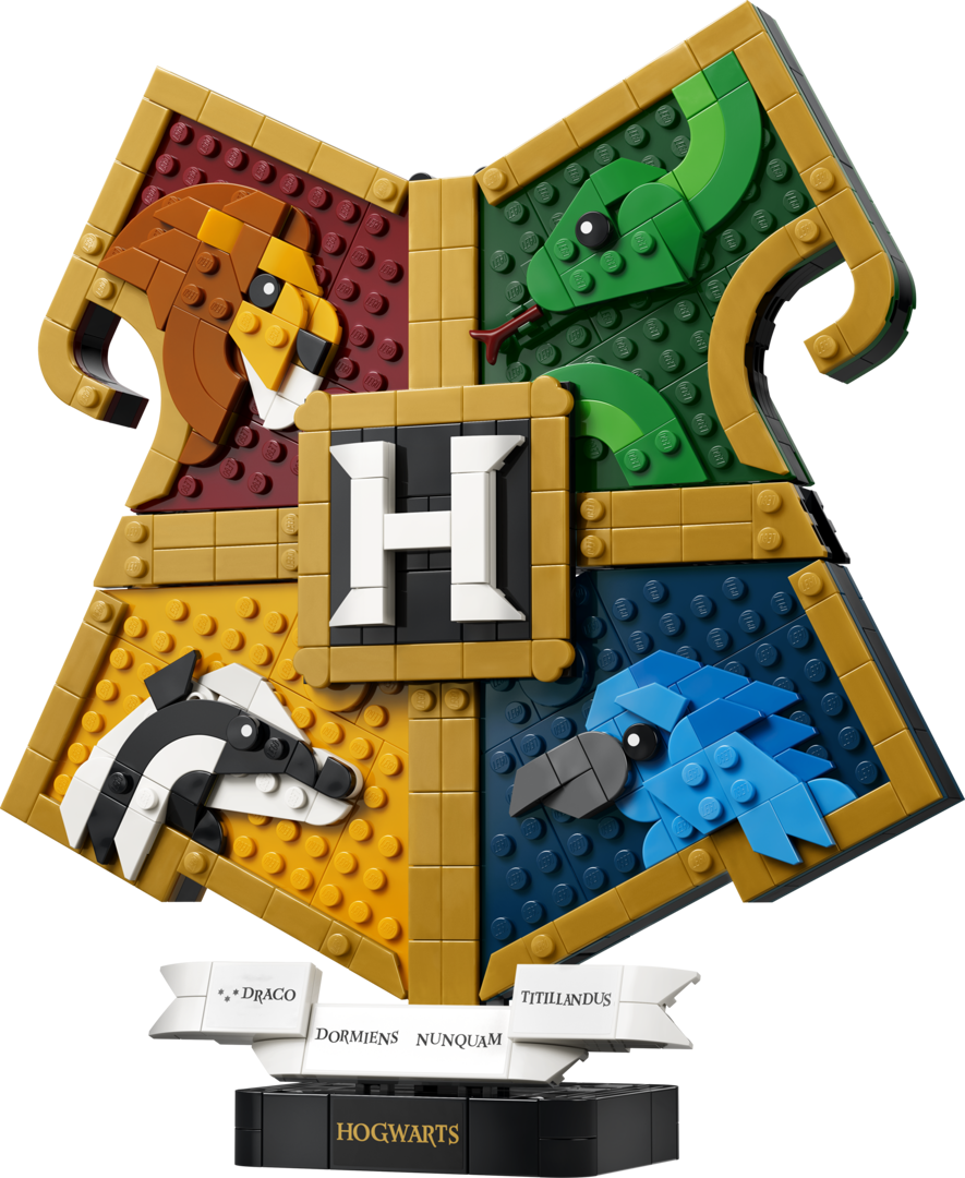 LEGO Harry Potter 76462 - Le blason des maisons de Poudlard