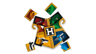 LEGO Harry Potter 76462 - Le blason des maisons de Poudlard