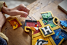 LEGO Harry Potter 76462 - Le blason des maisons de Poudlard