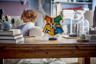LEGO Harry Potter 76462 - Le blason des maisons de Poudlard