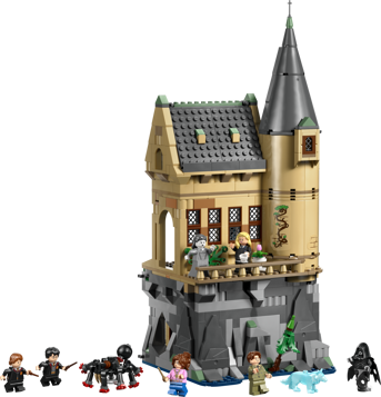 LEGO Harry Potter 76463 - Le château de Poudlard : l’infirmerie