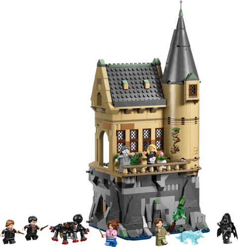 LEGO Harry Potter 76463 - Le château de Poudlard : l’infirmerie