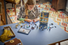 LEGO Harry Potter 76463 - Le château de Poudlard : l’infirmerie