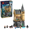 LEGO Harry Potter 76463 - Le château de Poudlard : l’infirmerie