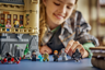 LEGO Harry Potter 76463 - Le château de Poudlard : l’infirmerie