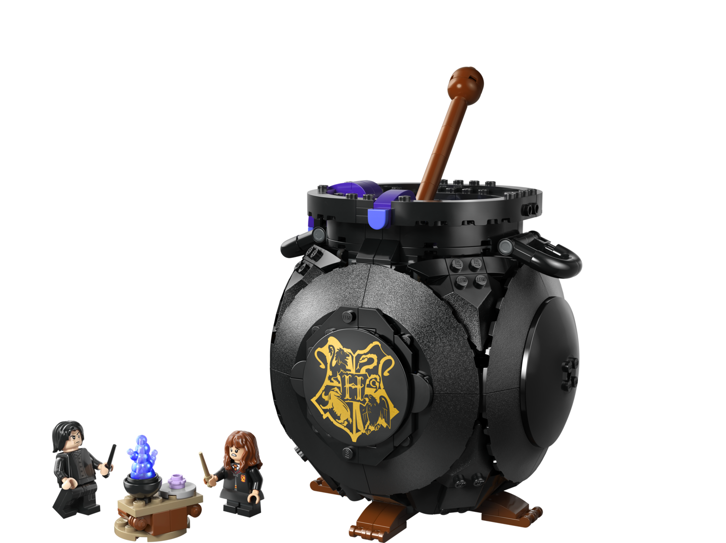 LEGO Harry Potter 76464 - Le chaudron : le cours de potions caché