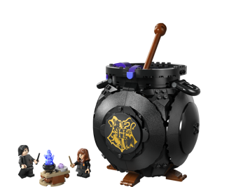LEGO Harry Potter 76464 - Le chaudron : le cours de potions caché