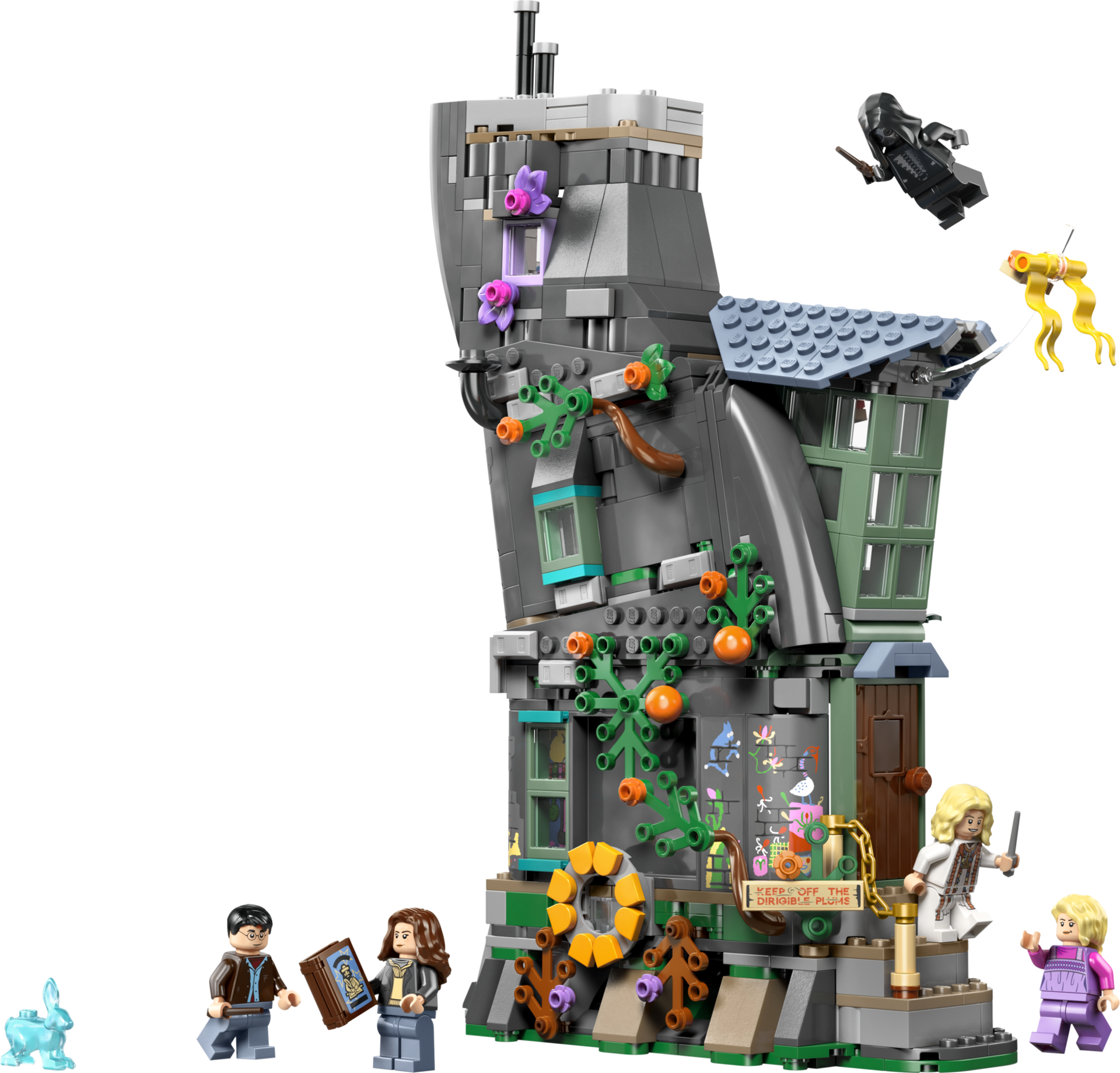 LEGO Harry Potter 76467 - La maison de Luna Lovegood