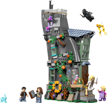 LEGO Harry Potter 76467 - La maison de Luna Lovegood
