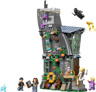 LEGO Harry Potter 76467 - La maison de Luna Lovegood