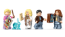 LEGO Harry Potter 76467 - La maison de Luna Lovegood