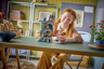LEGO Harry Potter 76467 - La maison de Luna Lovegood