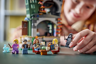 LEGO Harry Potter 76467 - La maison de Luna Lovegood