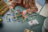 LEGO Harry Potter 76467 - La maison de Luna Lovegood