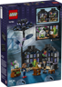 LEGO Jouets LEGO Mercredi 76784 - Le dahlia noir