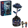LEGO Jouets LEGO Mercredi 76784 - Le dahlia noir