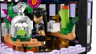 LEGO Jouets LEGO Mercredi 76784 - Le dahlia noir