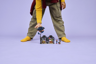 LEGO Jouets LEGO Mercredi 76784 - Le dahlia noir