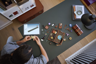 LEGO Jouets LEGO Mercredi 76785 - L’appartement de La Chose
