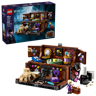 LEGO Jouets LEGO Mercredi 76785 - L’appartement de La Chose