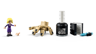 LEGO Jouets LEGO Mercredi 76785 - L’appartement de La Chose
