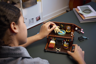 LEGO Jouets LEGO Mercredi 76785 - L’appartement de La Chose