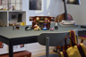 LEGO Jouets LEGO Mercredi 76785 - L’appartement de La Chose