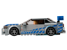 LEGO Speed Champions 76917 - Nissan Skyline GT-R (R34) 2 Fast 2 Furious