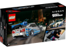 LEGO Speed Champions 76917 - Nissan Skyline GT-R (R34) 2 Fast 2 Furious