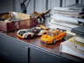 McLaren Solus GT et McLaren F1 LM