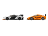 McLaren Solus GT et McLaren F1 LM