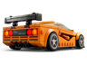 LEGO Speed Champions 76918 - McLaren Solus GT et McLaren F1 LM