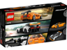 McLaren Solus GT et McLaren F1 LM