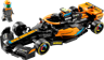 LEGO Speed Champions 76919 - La voiture de course de Formule 1 McLaren 2023