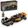 LEGO Speed Champions 76919 - La voiture de course de Formule 1 McLaren 2023