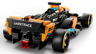 LEGO Speed Champions 76919 - La voiture de course de Formule 1 McLaren 2023