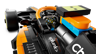 LEGO Speed Champions 76919 - La voiture de course de Formule 1 McLaren 2023