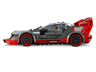 LEGO Speed Champions 76921 - Voiture de course Audi S1 e-tron quattro