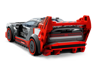 LEGO Speed Champions 76921 - Voiture de course Audi S1 e-tron quattro