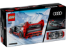 LEGO Speed Champions 76921 - Voiture de course Audi S1 e-tron quattro