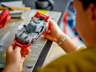LEGO Speed Champions 76921 - Voiture de course Audi S1 e-tron quattro