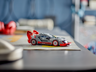 LEGO Speed Champions 76921 - Voiture de course Audi S1 e-tron quattro